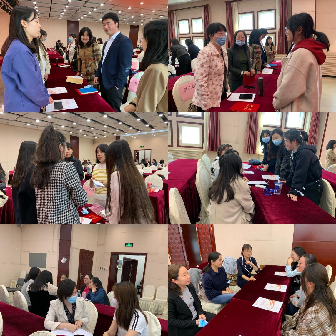 bwin必赢中国官网育慧书院第三届新生开班暨导师聘任仪式隆重举行